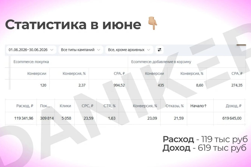 статистика